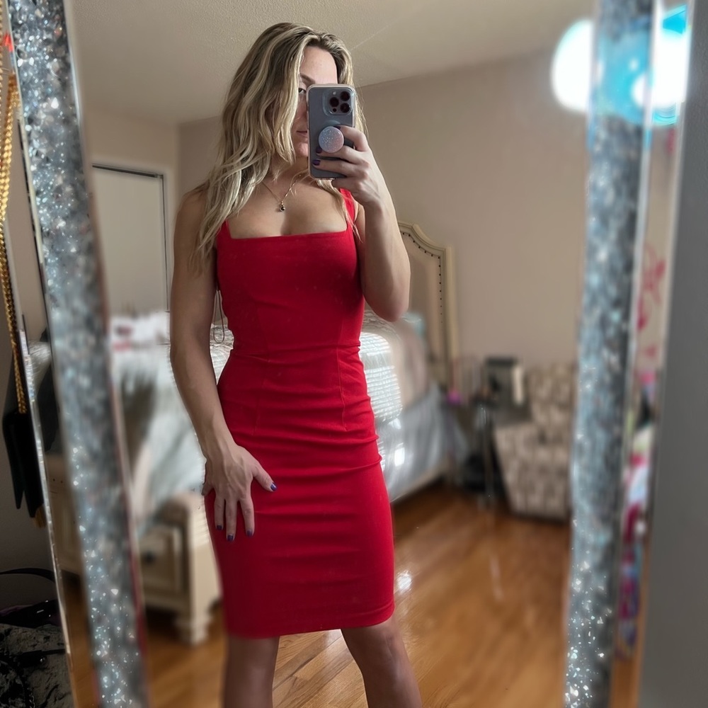 ❌ SOLD ❌NWT Stella McCartney Dress fits like a SM